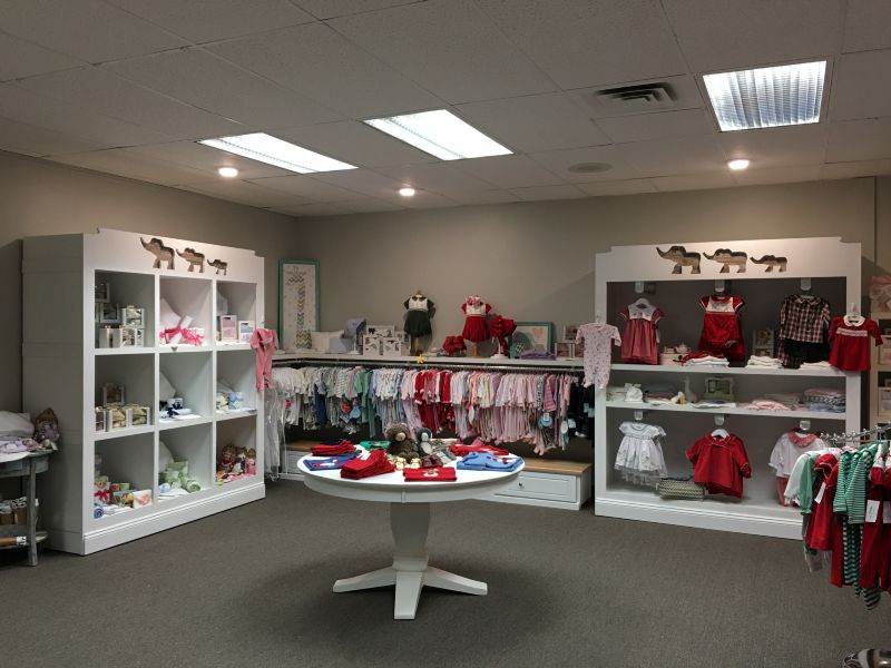 Enchanted Elephant Custom Retail Fitout