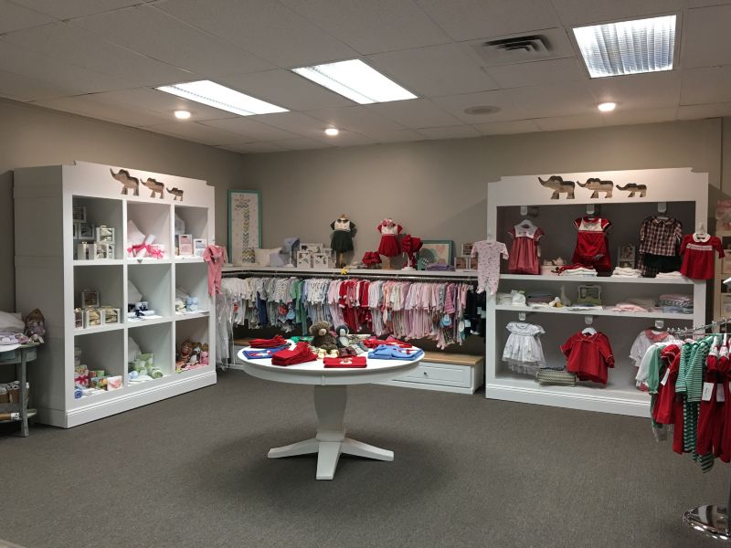 Enchanted Elephant Custom Retail Fitout