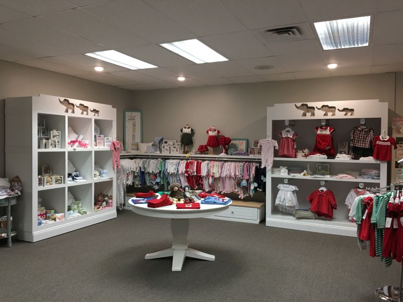 Enchanted Elephant Custom Retail Fitout