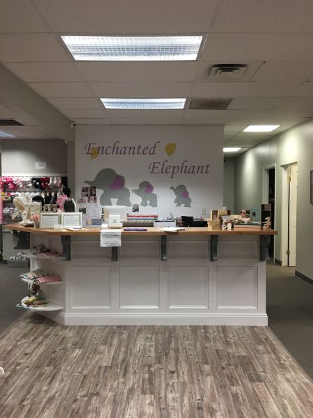 Enchanted Elephant Custom Retail Fitout