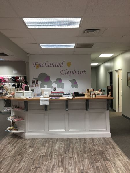 Enchanted Elephant Custom Retail Fitout