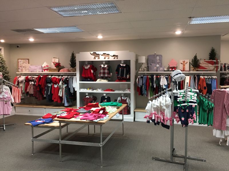 Enchanted Elephant Custom Retail Fitout