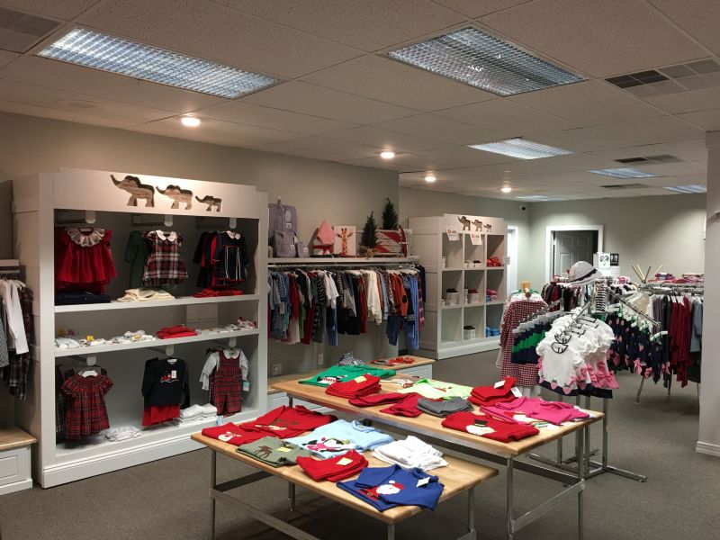 Enchanted Elephant Custom Retail Fitout