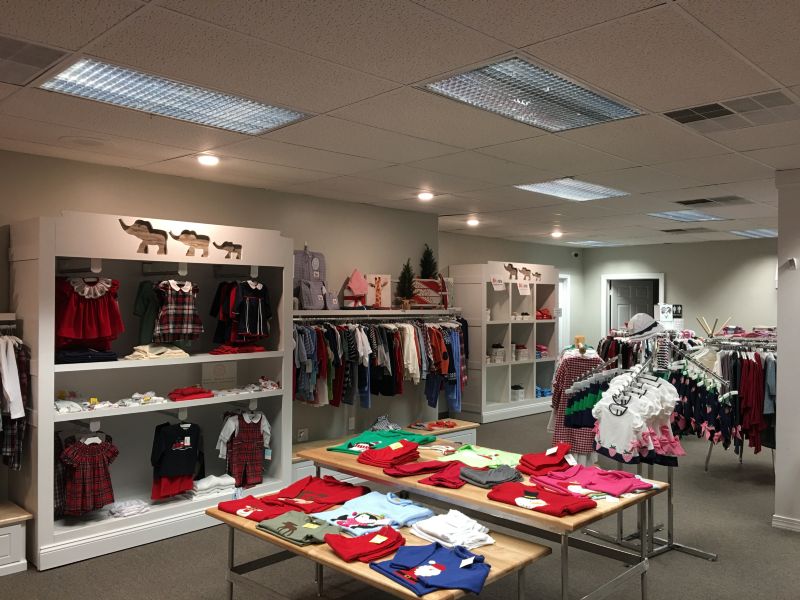 Enchanted Elephant Custom Retail Fitout