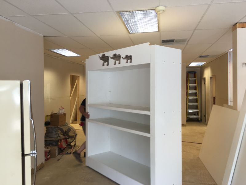 Enchanted Elephant Custom Retail Fitout