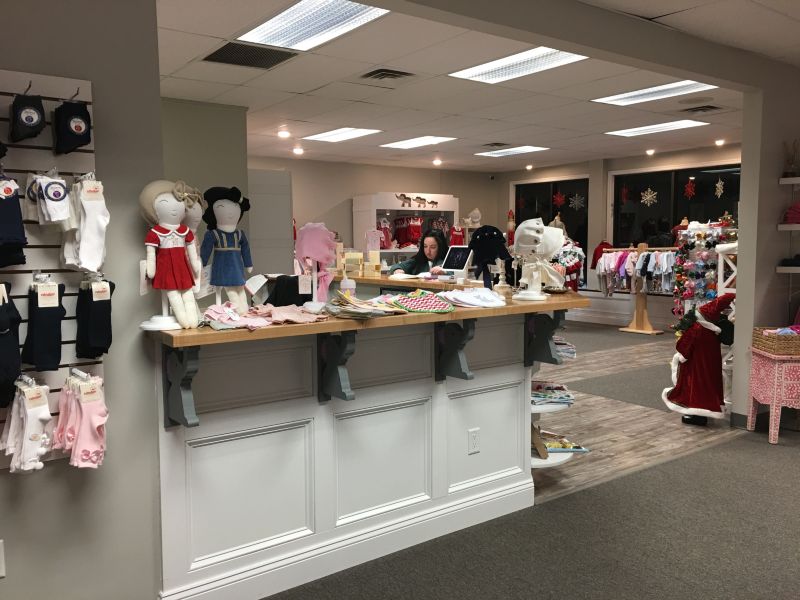 Enchanted Elephant Custom Retail Fitout