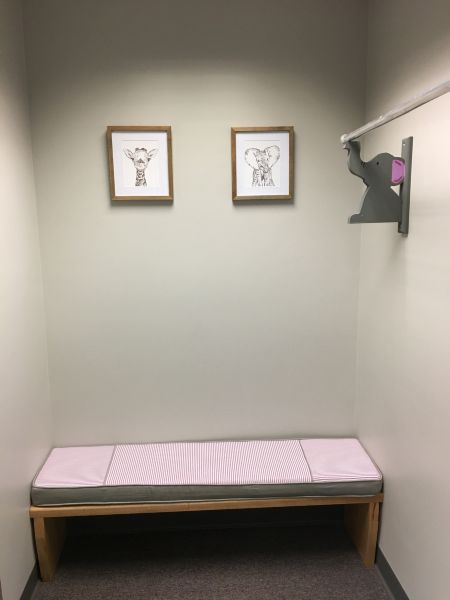 Enchanted Elephant Custom Retail Fitout