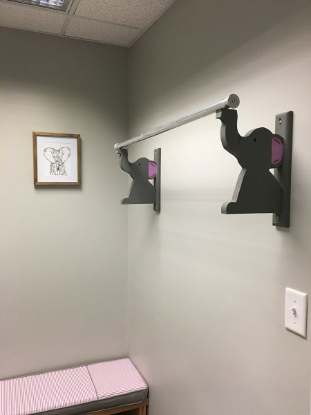 Enchanted Elephant Custom Retail Fitout