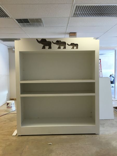 Enchanted Elephant Custom Retail Fitout