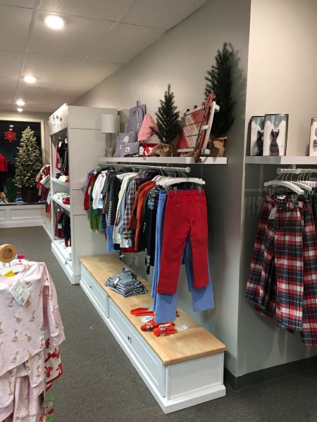 Enchanted Elephant Custom Retail Fitout