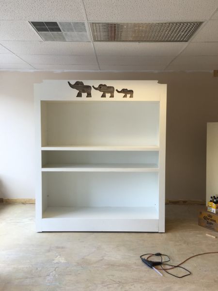 Enchanted Elephant Custom Retail Fitout