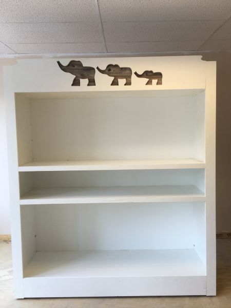 Enchanted Elephant Custom Retail Fitout