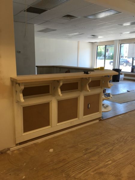 Enchanted Elephant Custom Retail Fitout