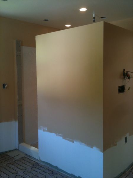 Master Bedroom-Bathroom remodel