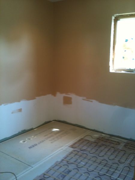 Master Bedroom-Bathroom remodel