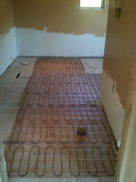 Master Bedroom-Bathroom remodel