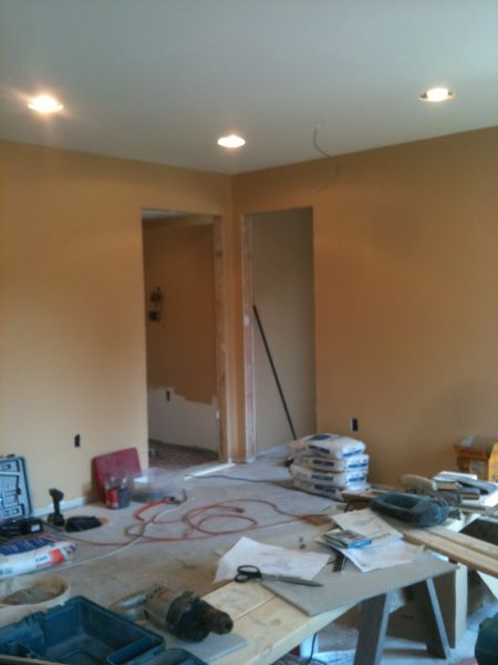 Master Bedroom-Bathroom remodel