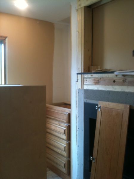 Master Bedroom-Bathroom remodel