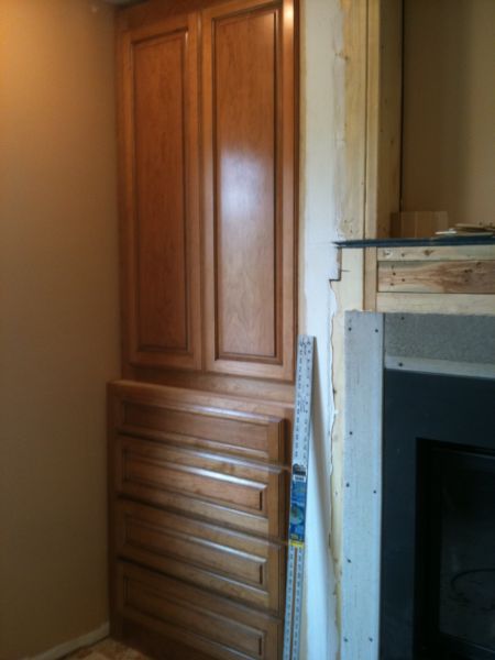 Master Bedroom-Bathroom remodel