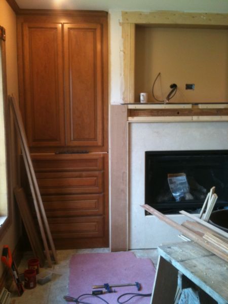 Master Bedroom-Bathroom remodel