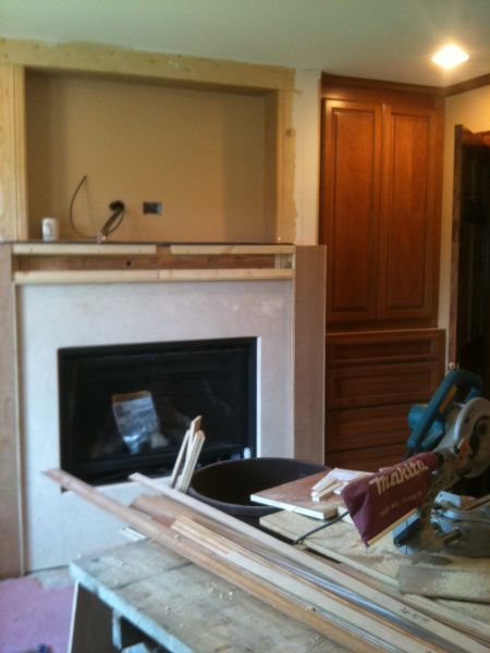 Master Bedroom-Bathroom remodel