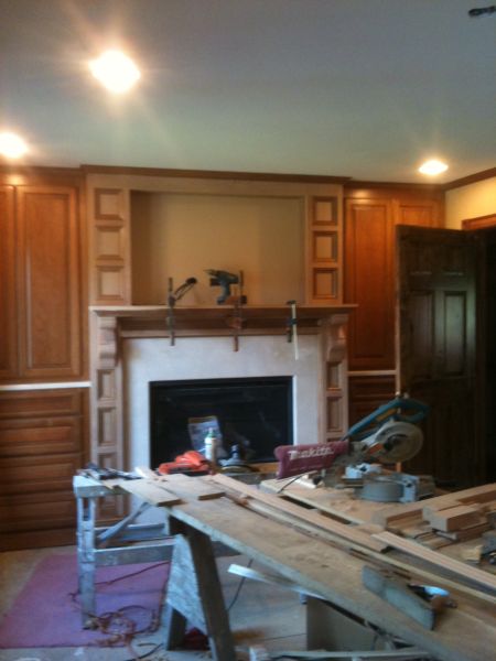 Master Bedroom-Bathroom remodel