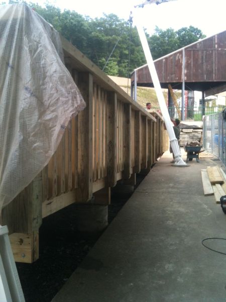 Montage Pavilion Deck