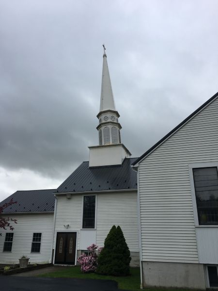Steeple-Removal