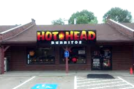 Hot Head Burritos