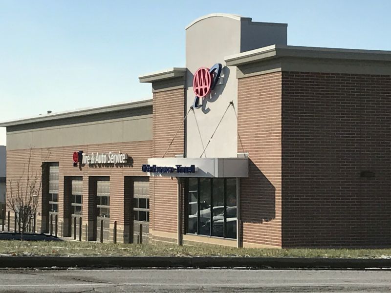 AAA Auto Center Huber Heights