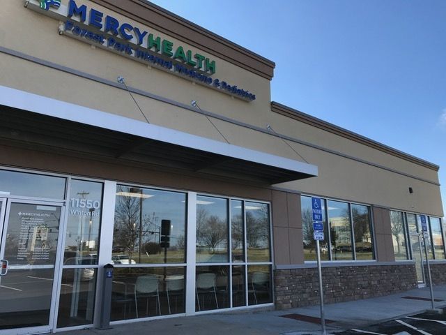 White Box Winton Rd.