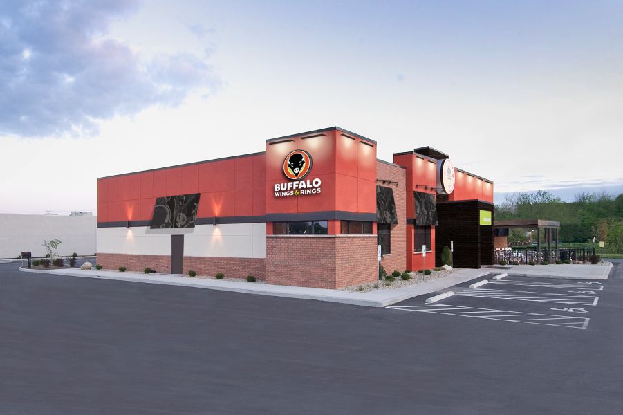 Buffalo Wings & Rings