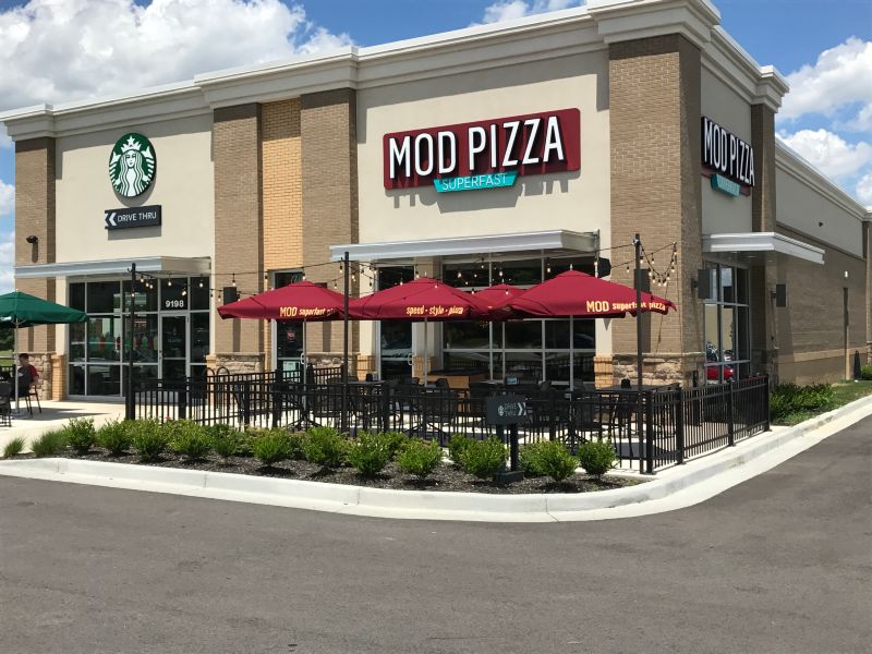 MOD Pizza Englewood