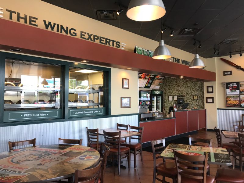 Wing Stop Colerain