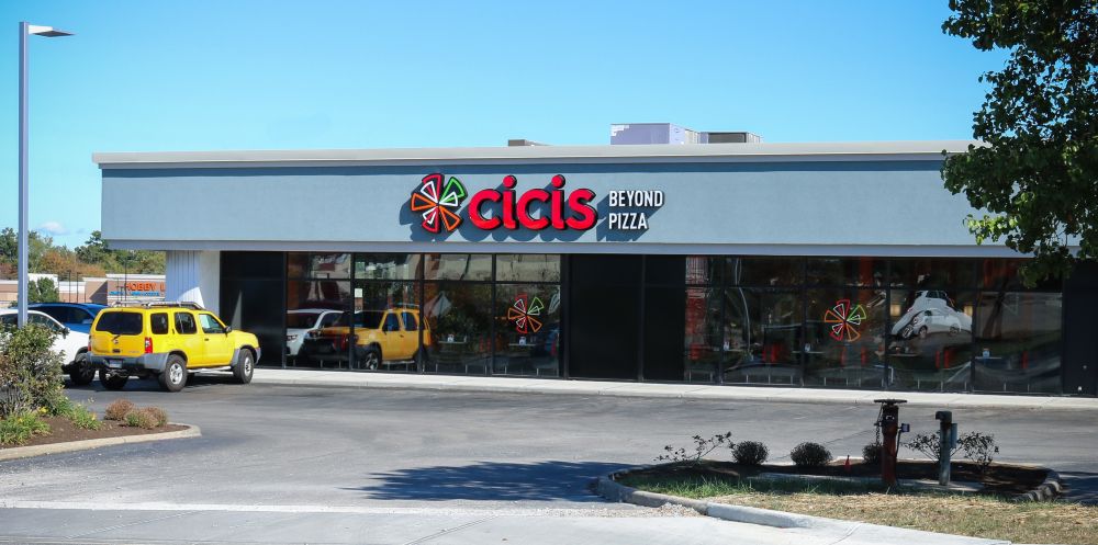 Cici's