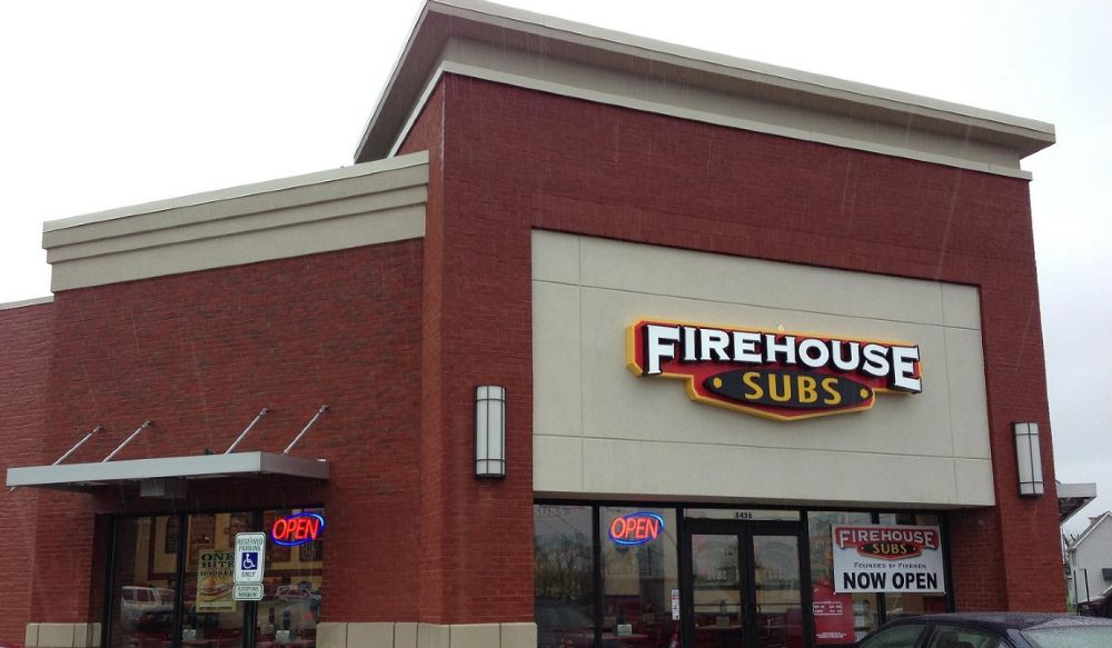 Firehouse Huber Heights