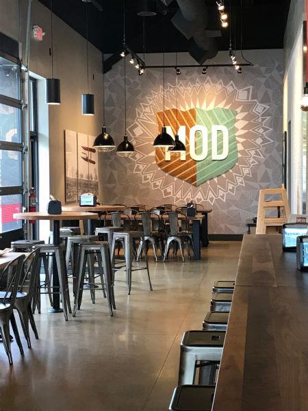 MOD Pizza Centerville