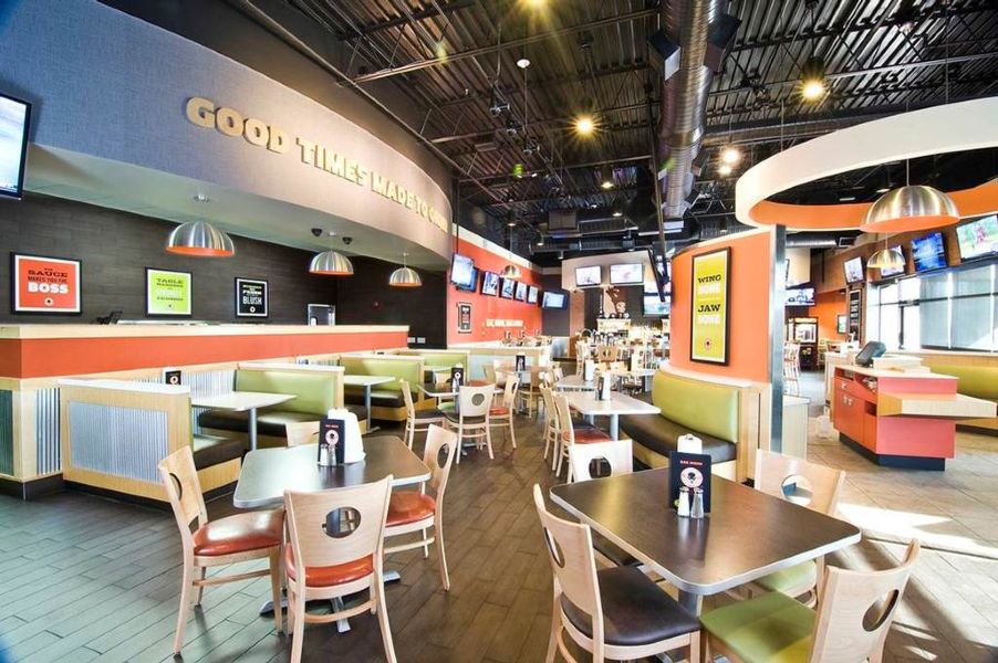 Buffalo Wings & Rings