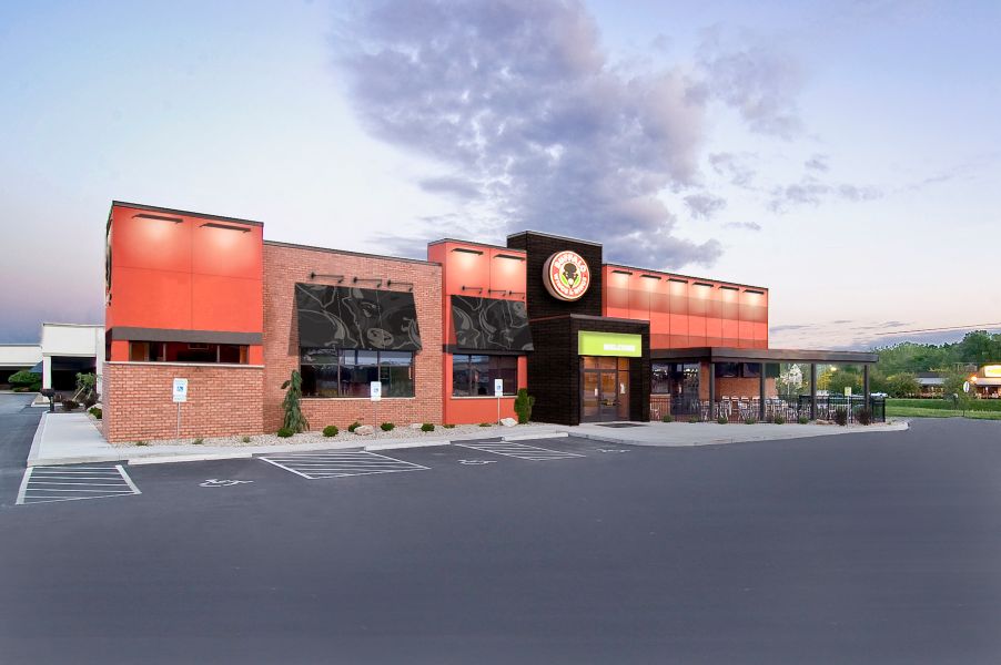 Buffalo Wings & Rings