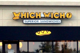 Which Wich