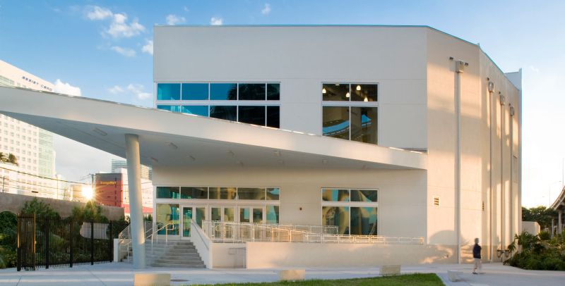 Jose Marti Gymnasium