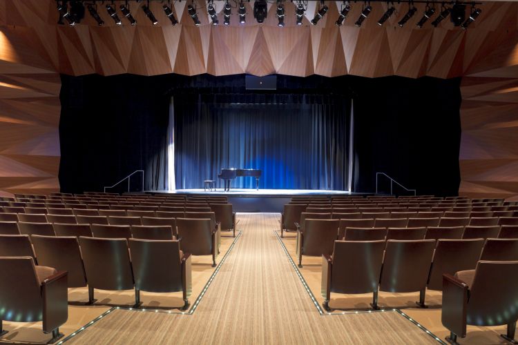 Miami Dade College - Wolfson Auditorium