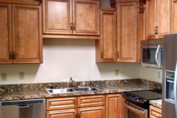 The Chesapeake Apartment