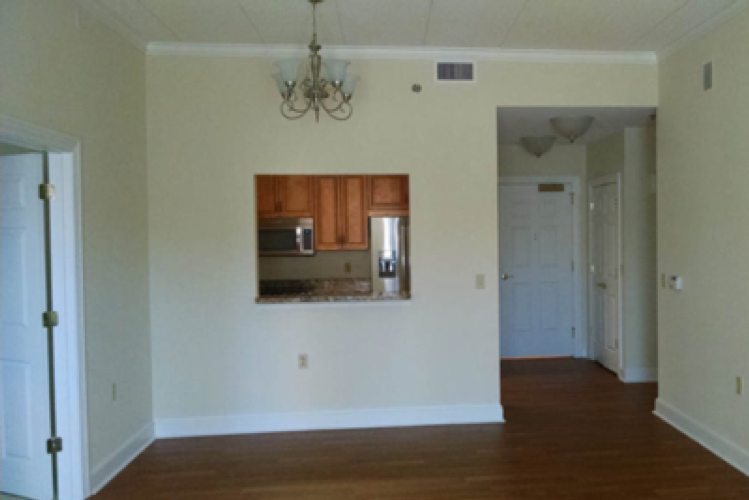 The Chesapeake Apartment