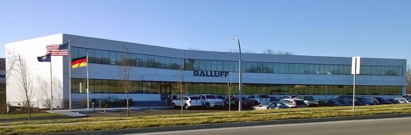 Balluff - New Customer Support Center