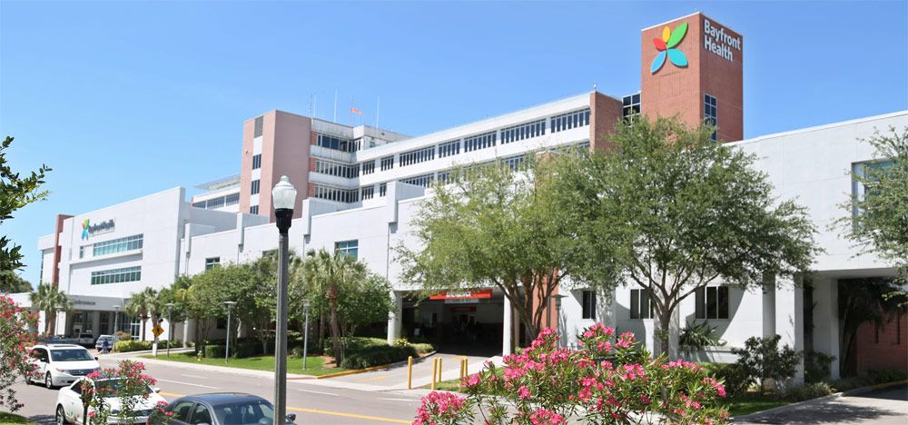 Bayfront Health - St. Petersburg, FL