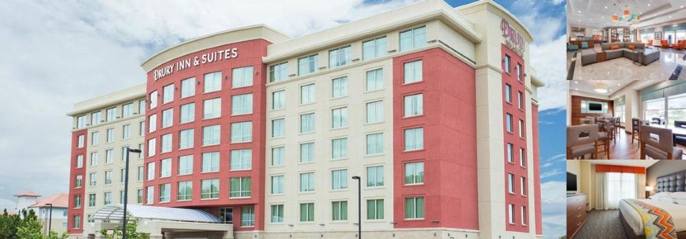 Drury Inn and Suites - Fort Myers, FL