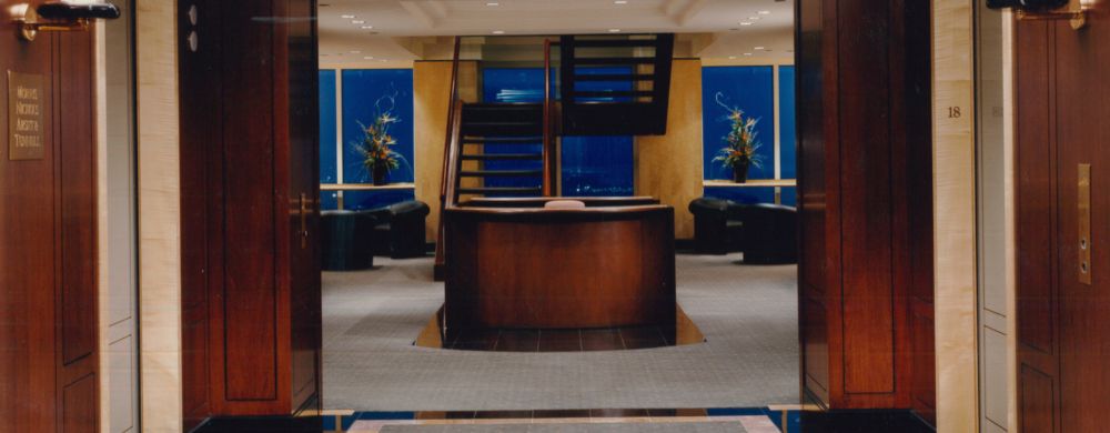 Morris Nichols Arsht & Tunnell, Law Firm