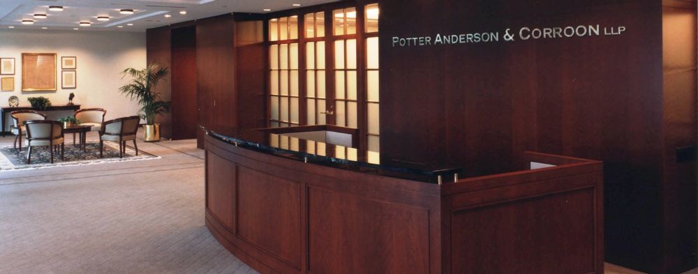 Potter Anderson & Corroon, Law Firm