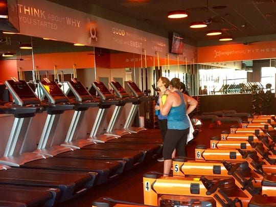 Orange Theory - Fort Myers, FL